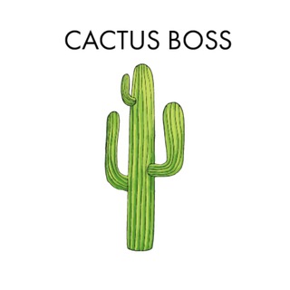 Логотип канала cactuss_boss