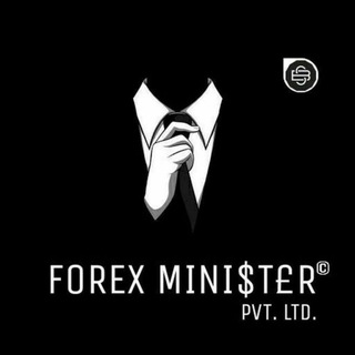 Логотип канала forex_ministers