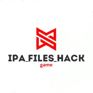 Логотип канала IPA_FILES_HACK