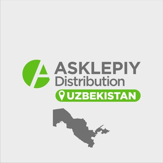 Логотип канала asklepiydistribution