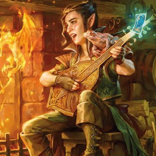 Логотип канала mtgspoilersru_chat