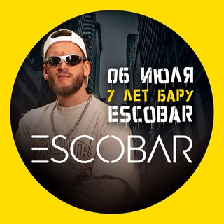 Логотип канала escobarperm59