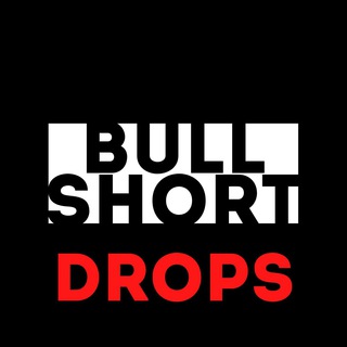 Логотип канала bull_short_drops