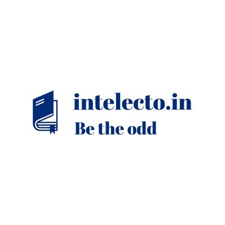 Логотип канала intelecto_official