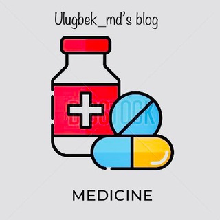 Логотип канала oson_medicine