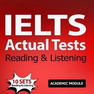 Логотип канала actual_ielts_tests