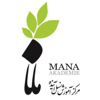 Логотип канала manaakademie