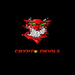 Логотип канала cryptodevilsss