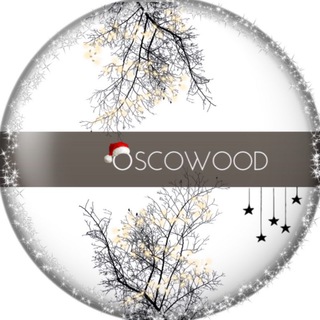 Логотип канала oscowood