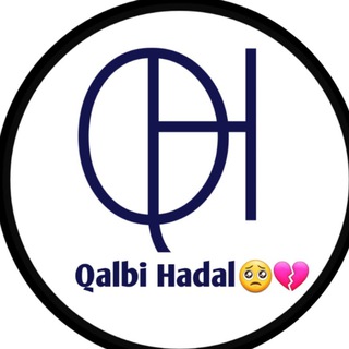 Логотип канала qalbi_hadal143