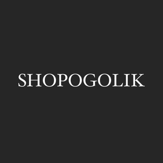 Логотип канала shopogolik_shoes