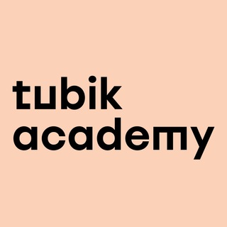 Логотип канала tubik_academy