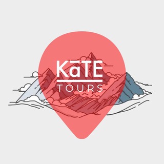 Логотип канала katetours