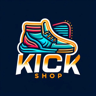 Логотип канала TheKickShop