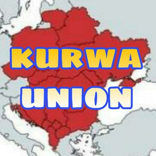 Логотип канала kurwa_union