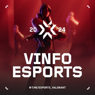 Логотип esports_valorant