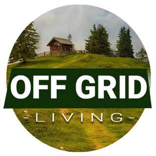 Логотип канала off_grid_livin