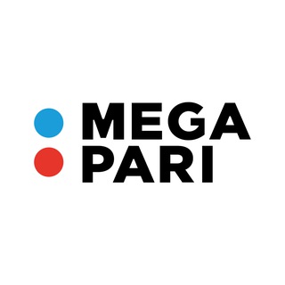 Логотип канала megapari_worldwide