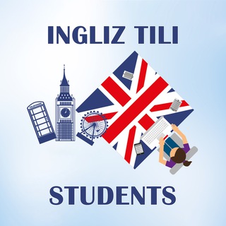 Логотип ingliz_tili_students