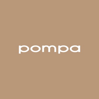 Логотип канала pompa_fashion