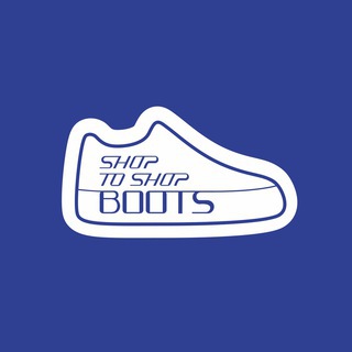 Логотип канала shop_to_shop_boots