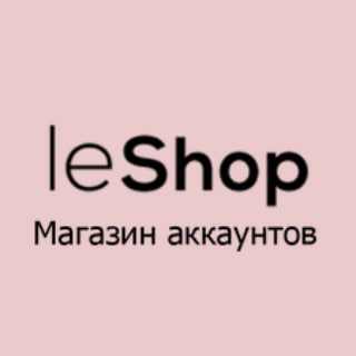 Логотип канала leshopin