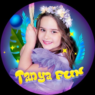 Логотип tanyafun