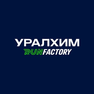 Логотип канала runfactory