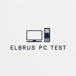 Логотип канала elbrus_pc_test