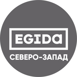 Логотип канала egida_sz