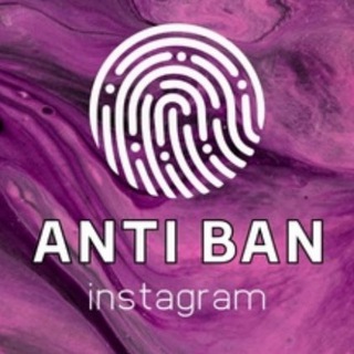 Логотип канала antibaninstagram