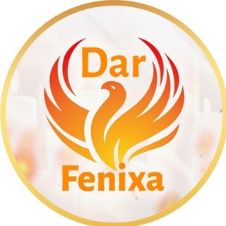 Логотип канала darfenixa