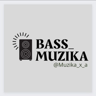 Логотип канала bass_muzika_x_a