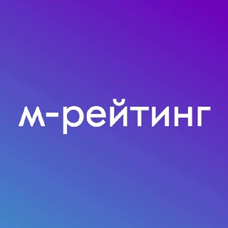 Логотип канала m_rate