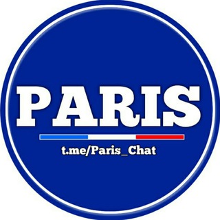 Логотип канала paris_chat