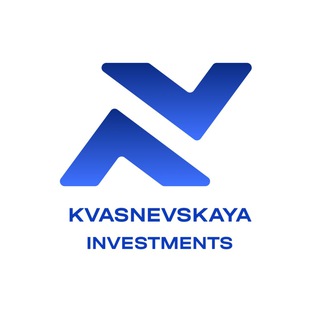 Логотип канала kvasnevskaya_investments