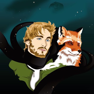 Логотип thefoxbook