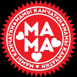 Логотип канала kam_mama