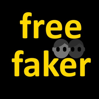 Логотип канала freefaker