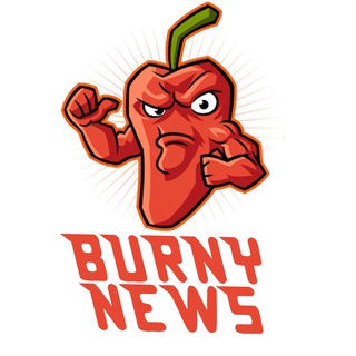 Логотип burny_news