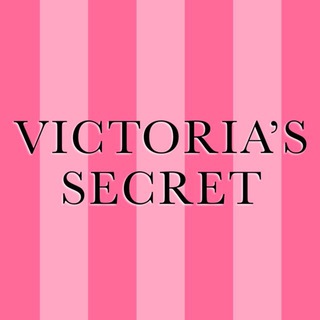 Логотип канала victoriassecretuzb