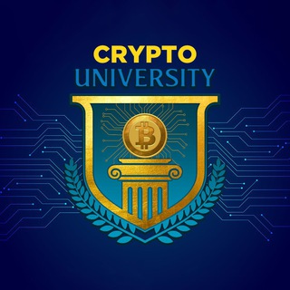 Логотип канала cryptouniversitybsc