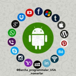 Логотип канала barcha_programmalar_usa_nomerlar