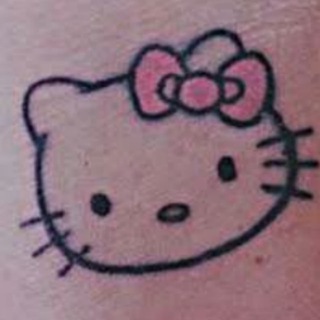 Логотип канала cutetattoos