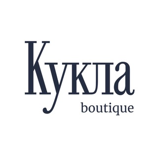 Логотип канала kukla_boutique