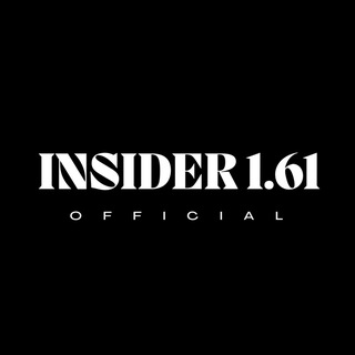 Логотип канала INSIDER161_Official