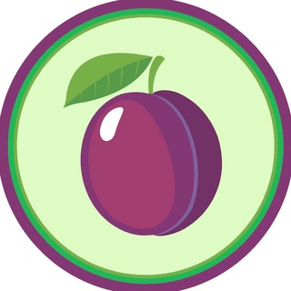 Логотип fresh_plums