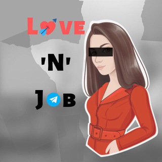 Логотип lovenjob