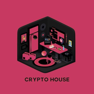 Логотип cryptohouse8