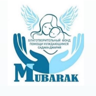 Логотип канала fondmubarak